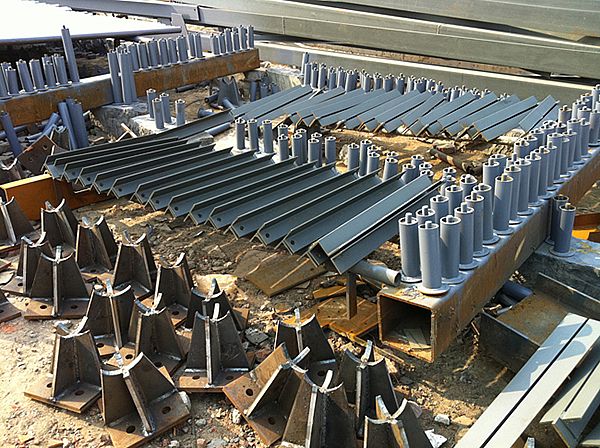 永安网架支托,支座